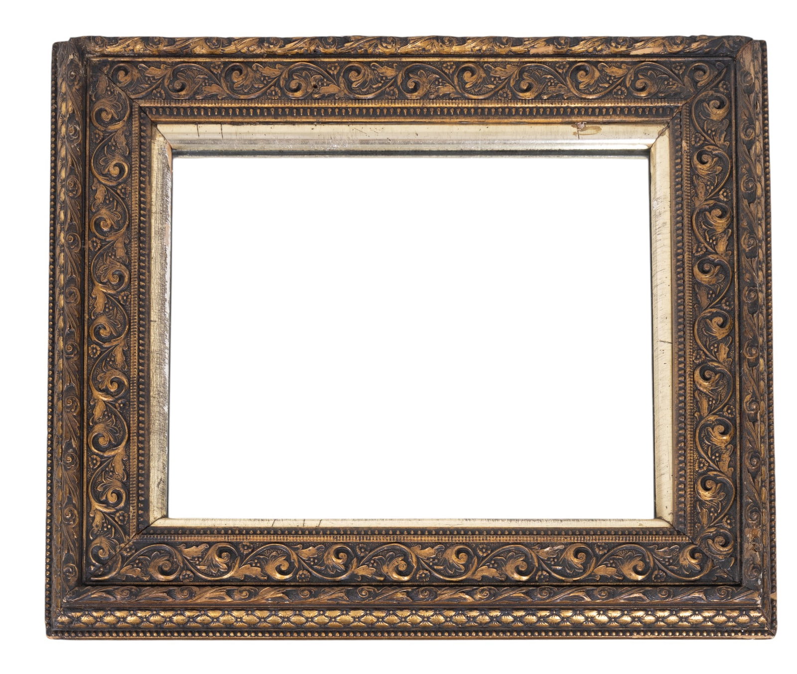 19/20C Giltwood Decorative Mirror (1 of 4)