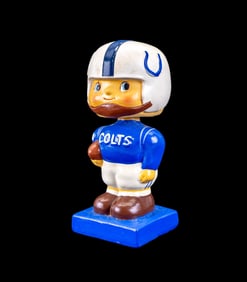 Baltimore Colts Vintage Bobblehead