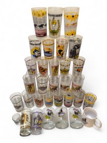Pimlico Preakness Drinking Glasses and Mugs (33)