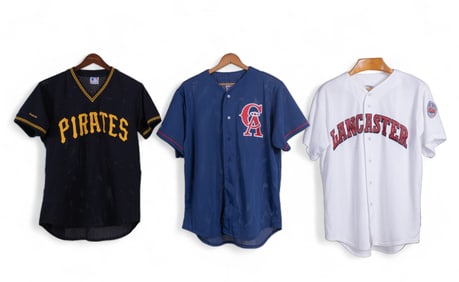 Majestic Official Baseball Jerseys (3)