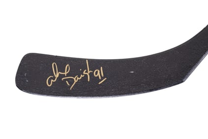 Titan Hockey Stick Alexandre Daigle