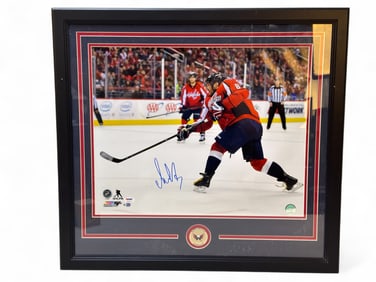 Washington Capitals Signed Photo
