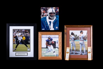 Baltimore Sports Memorabilia and Photos