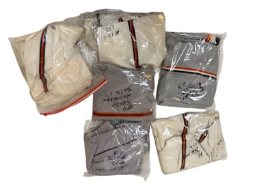 Game Worn Orioles Pants (No Certificates) (6)