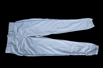 1992 Randy Johnson Game-Used Pants w/ COA
