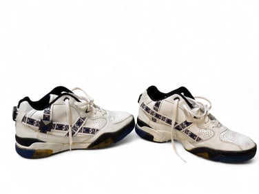Bobby Hurley ITZ Brand 1993-94 Game Worn Shoes