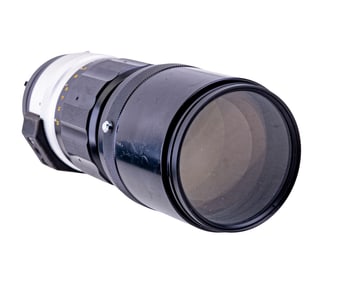 Nikon NIKOR-H Auto 300mm 1:4:5 Lens