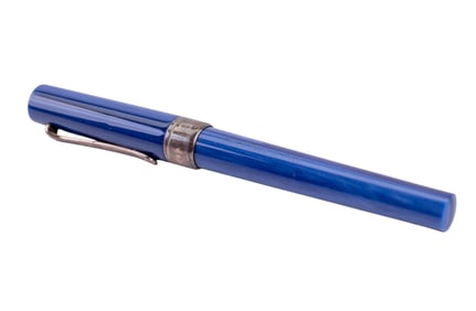 Vintage Sterling Levenger Fountain Pen