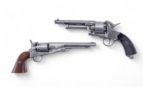 Vintage Toy Cap Guns (2)