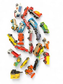 Vintage Lesney Matchbox Cars