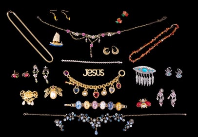 Avon and Other Costume Jewelry