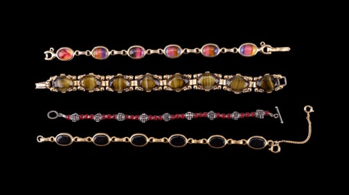 Designer Costume Bracelets