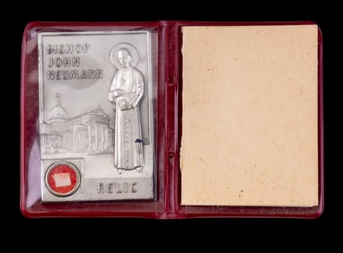 St. John Neumann Relic