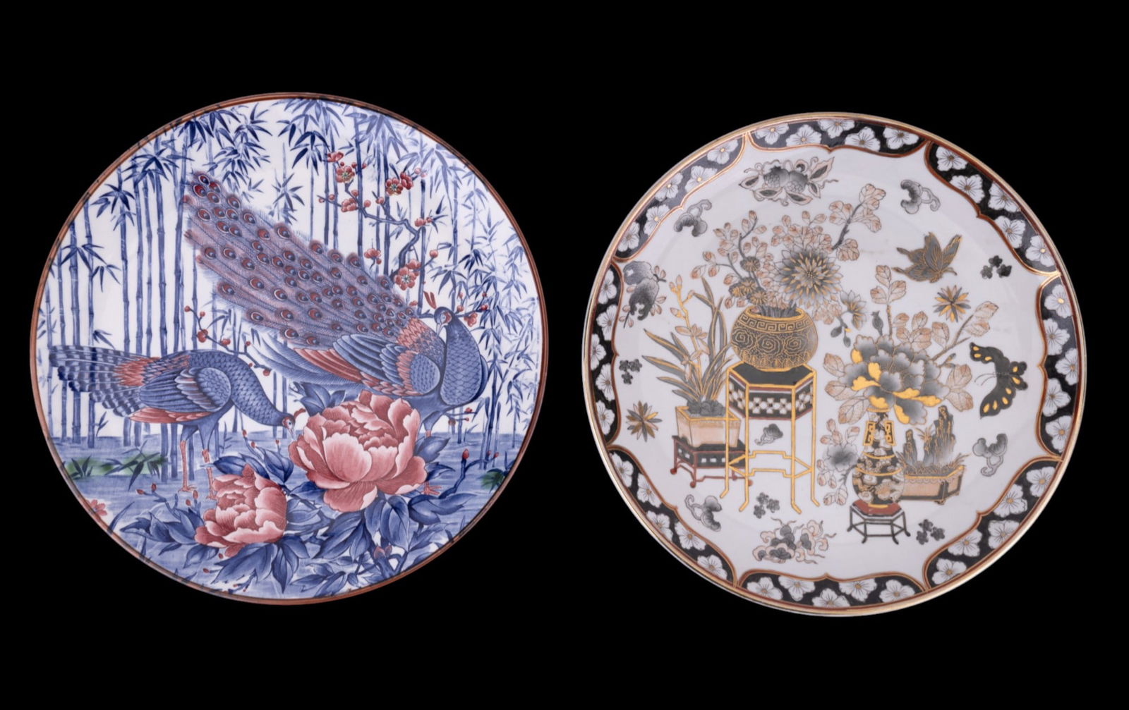 Contemporary Chinese Chargers (2) (1 of 3)