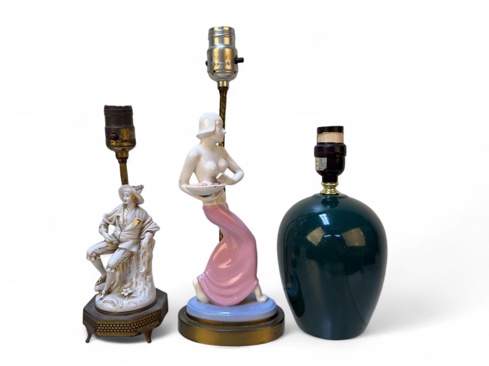 Vintage Table Lamps (1 of 10)