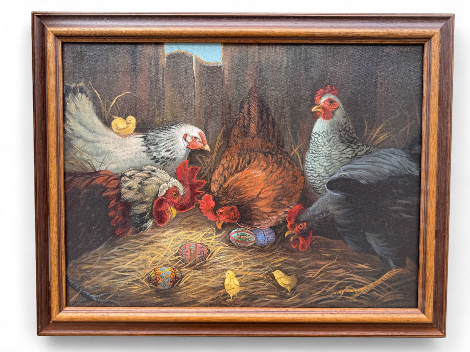 G.R.E. Geradi O/C Chickens (1 of 6)