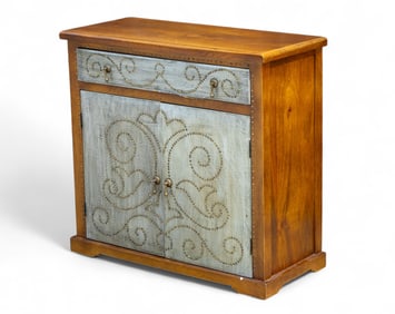 Pier One Imports Pie Safe Cabinet