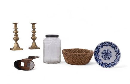 Vintage and Antique Household items