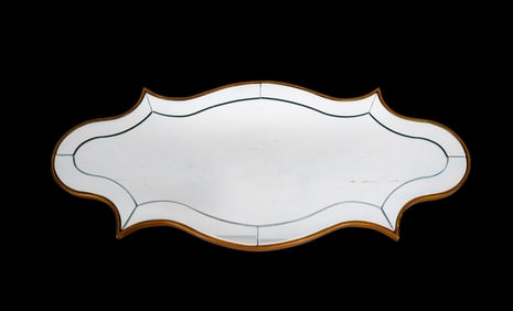 Multi-Layer Labarge Style Mirror ~4' W/L