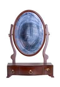 The Bombay Company Shaving Mirror