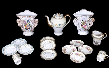Haviland Montreux, Dresden, Other Porcelain Group