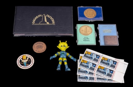 Space Exploration Memorabilia