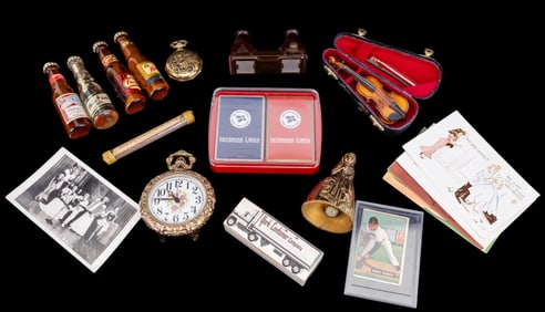 Vintage Novelty, Advertising, Souvenirs