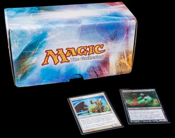 Collection of MTG Cards from 2009-11 (Approx. 400)