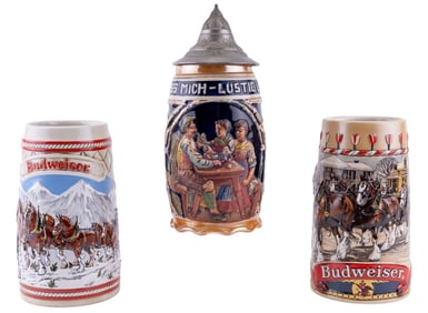 Beer Steins
