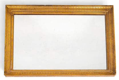 Decorative Arts NY Large Decorative Mirror