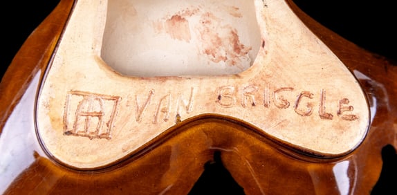 Van Briggle Art Pottery Bowls