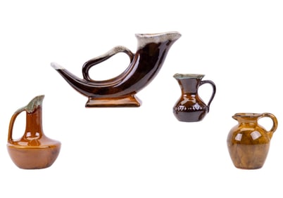 Van Briggle Art Pottery Vases