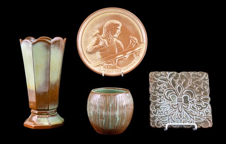 Frankoma Pottery Pieces
