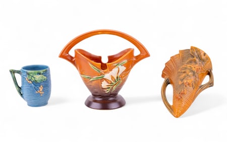 Roseville Vintage Art Pottery