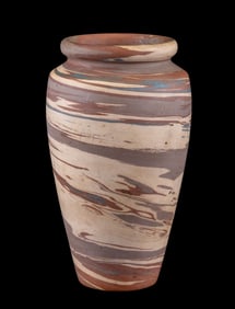 Niloak Vintage Missionware Vase