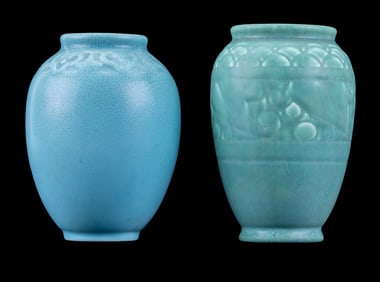 Rookwood Pottery Vases