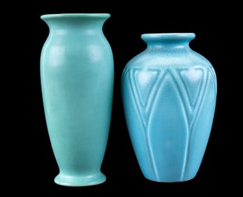 Rookwood Pottery Vases