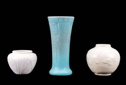 Roseville Pottery Vessels