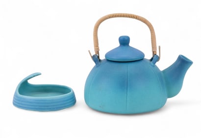 Van Briggle Pottery Turquoise