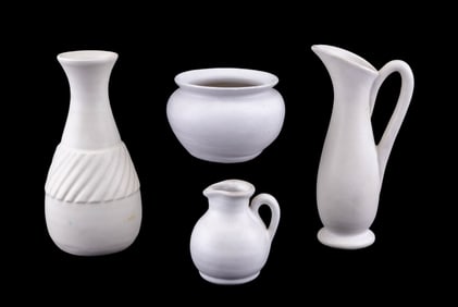 Van Briggle Matte Glazed Art Pottery