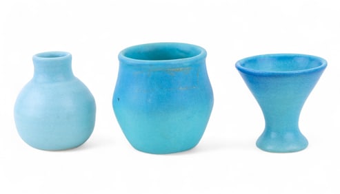 Van Briggle Pottery Vases