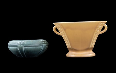 Rookwood Art Deco MAtte Glazed Bowls