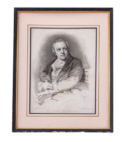 Print by T. Phillips, Engraved by L. Schiavonetti