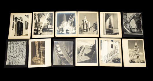 Vintage Photograph Collection (12) w/ K. Hartig