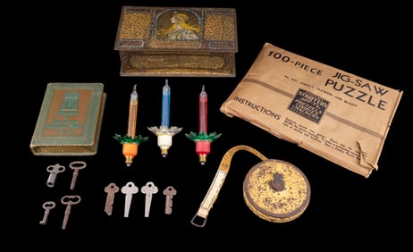 Vintage Miscellaneous Collectibles