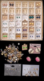 Fashion Stud Earring Sets
