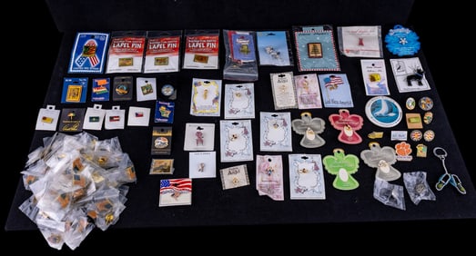 Enamel Lapel Pins