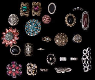 Costume Rings