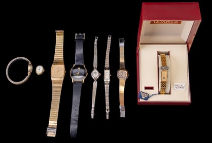 Designer Wrist Watches