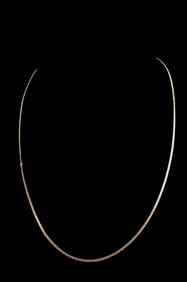 14k Petite Gold Chain (4.6g)